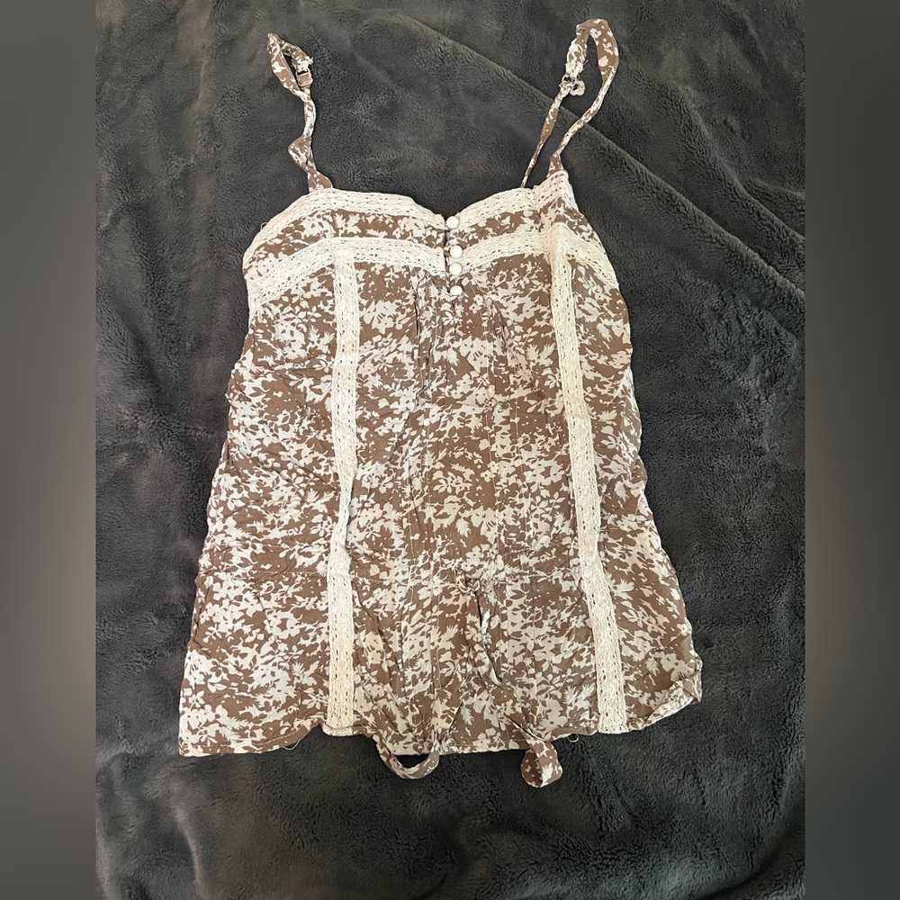 Romy Women’s Flowy Tank Top